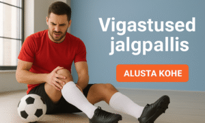 Vigastused jalgpallis