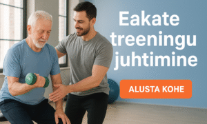 Eakate kehalise aktiivsuse ja treeningu suunamine