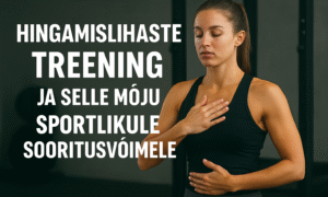 Hingamislihaste treening ja selle mõju sportlikule sooritusvõimele