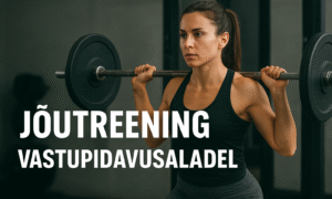 Vastupidavussportlaste jõutreening