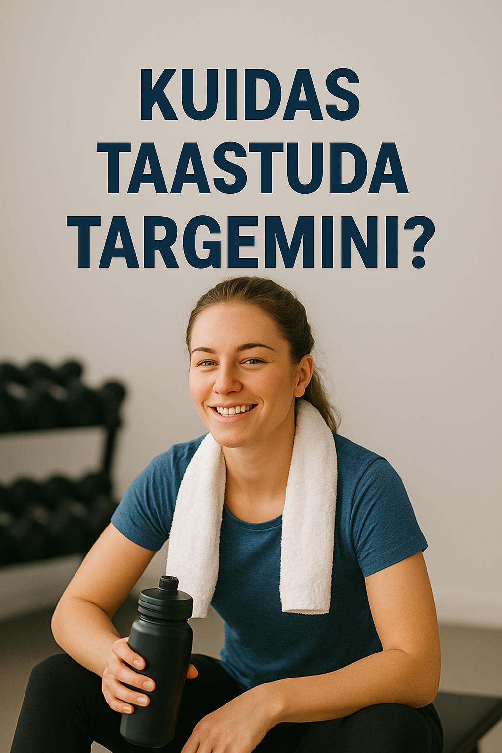 Kuidas taastuda targemini?