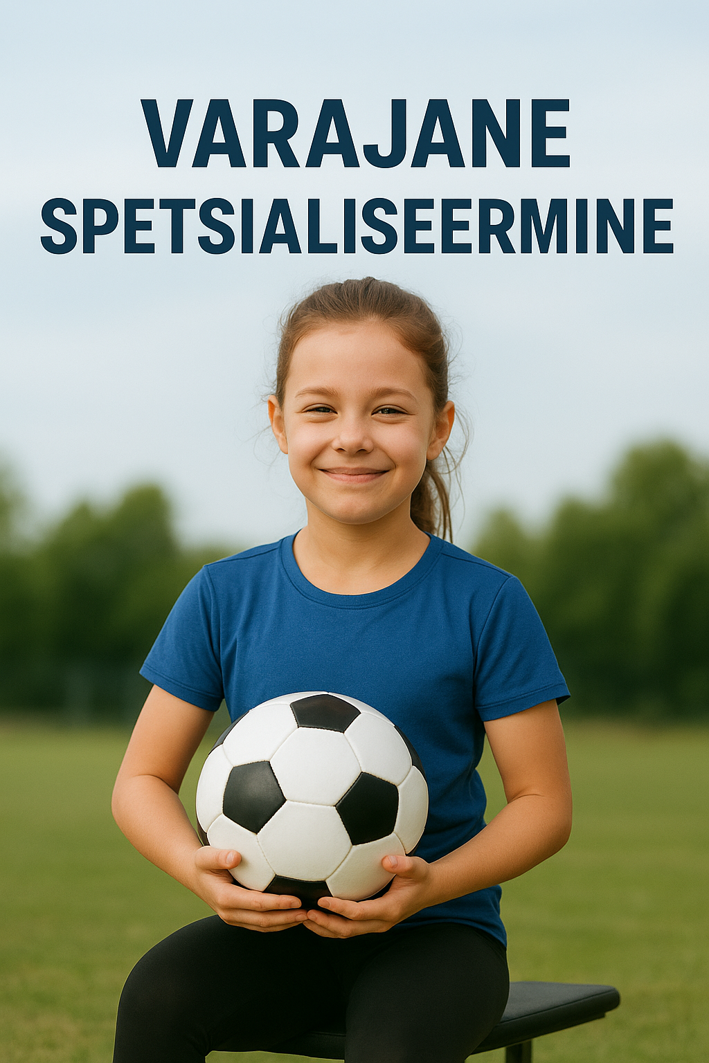 Noorte kehaliste võimete arendamine ja varajase spetsialiseerumise mõju