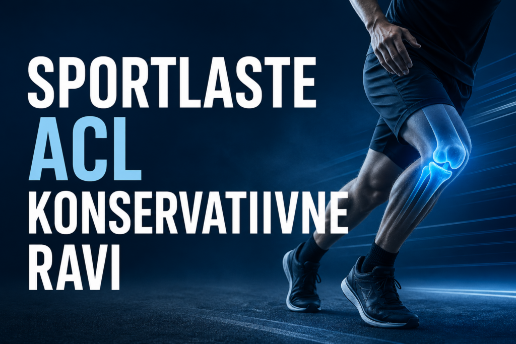 Sportlaste ACL konservatiivne ravi