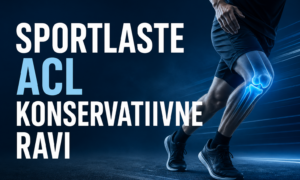 Sportlaste ACL konservatiivne ravi
