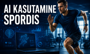 AI kasutamine spordis