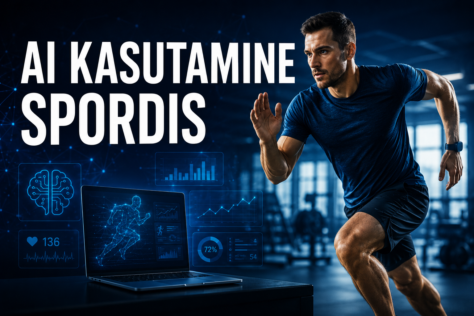 AI kasutamine spordis